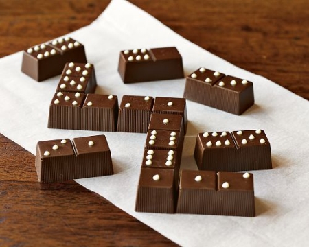 chocolate-dominos