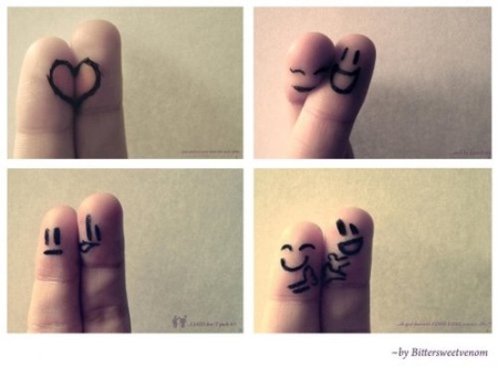 story-finger-dita