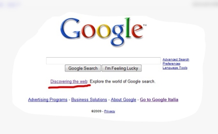 discovering-web-googlehomepage
