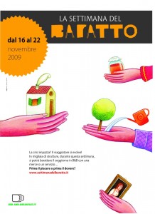 settimana del baratto bed and breakfast gratis