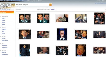berlusconi ferito tartaglia aggressione