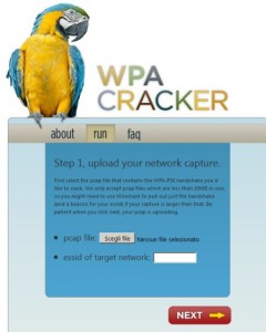 wpa cracker