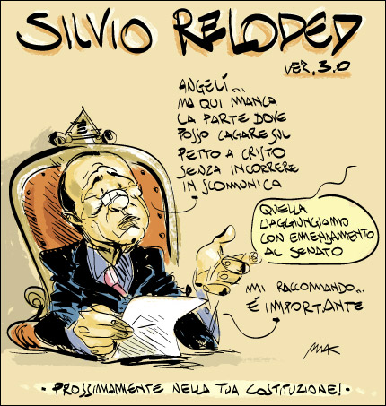 silvio reloded
