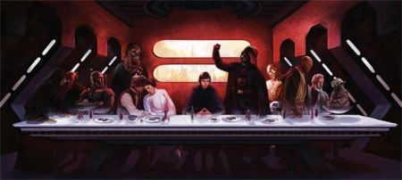 ultima-cena star wars
