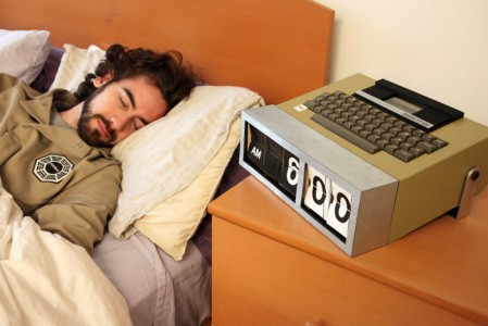 lostclock_sleep_dharma alarm